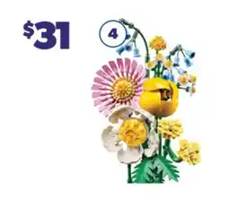 Real Canadian Superstore LEGO BOTANICALS PETITE SUNNY BOUQUET offer