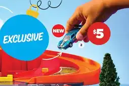 Real Canadian Superstore HOT WHEELS THE HOT ONES ASSORTED offer
