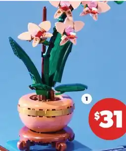 Real Canadian Superstore LEGO MINI ORCHI offer