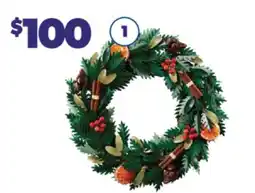 Real Canadian Superstore LEGO BOTANICALS WREATH offer
