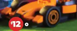 Real Canadian Superstore LEGO F1 DRIVER WITH MCLAREN RACE CAR offer
