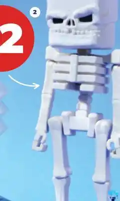 Real Canadian Superstore MINECRAFT CORE FIGURE ASSORTMENT offer