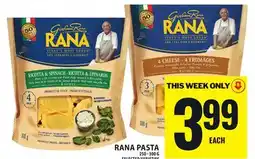 Food Basics RANA PASTA offer