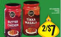 Food Basics KFI COOKING SAUCE offer
