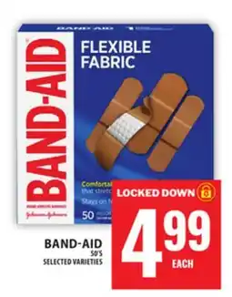 Food Basics BAND-AID offer