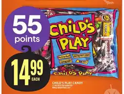 Food Basics CHILD'S PLAY CANDY offer