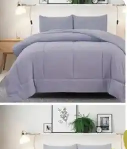 Oxford Mills William Waffle Queen Size 3pc Comforter Set offer