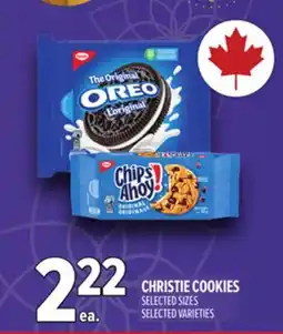 Metro CHRISTIE COOKIES offer