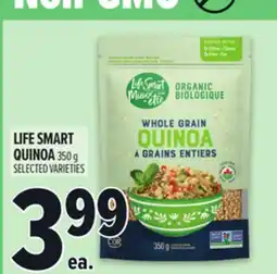 Metro LIFE SMART QUINOA offer