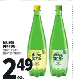 Metro MAISON PERRIER offer