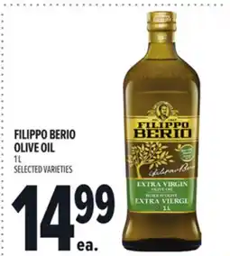 Metro FILIPPO BERIO OLIVE OIL offer