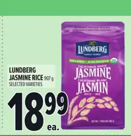 Metro LUNDBERG JASMINE RICE offer
