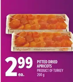Metro PITTED DRIED APRICOTS offer