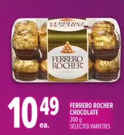 Metro FERRERO ROCHER CHOCOLATE offer