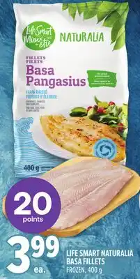 Metro LIFE SMART NATURALIA BASA FILLETS offer