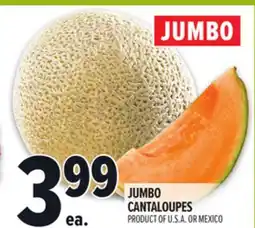 Metro JUMBO CANTALOUPES offer