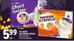 Metro PILLSBURY HALLOWEEN COOKIES offer