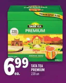 Metro TATA TEA PREMIUM offer
