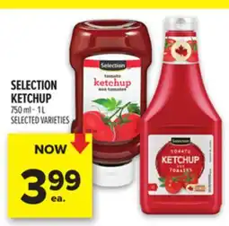 Metro SELECTION KETCHUP offer