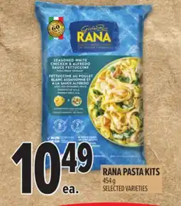 Metro RANA PASTA KITS offer