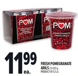Metro POM FRESH POMEGRANATE ARILS offer