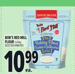 Metro BOB'S RED MILL FLOUR offer