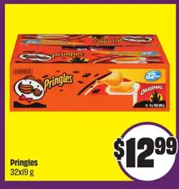 Chalo FreshCo Pringles 32x19 g offer