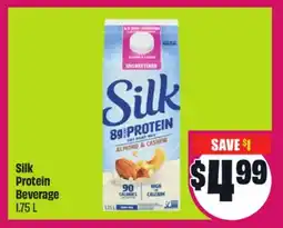 Chalo FreshCo Silk Protein Beverage 1.75 L offer
