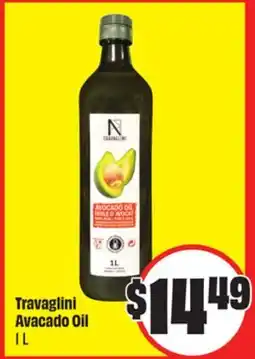 Chalo FreshCo Travaglini Avacado Oil 1 L offer