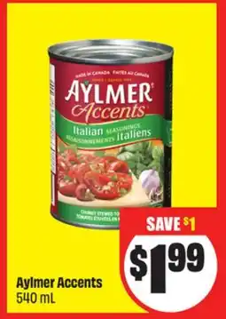 Chalo FreshCo Aylmer Accents 540 mL offer
