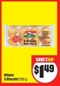 Chalo FreshCo Milano S Biscuits 200 g offer