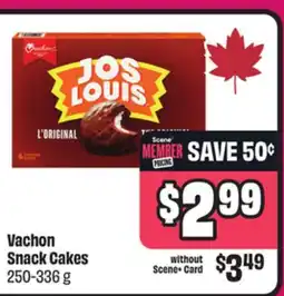 Chalo FreshCo Vachon Snack Cakes 250-336 g offer