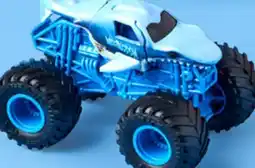 Walmart Monster Jam Smash & Bash 1:64 Scale Vehicle offer