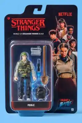 Walmart Stranger Things 4 or 12 Figure offer