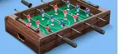 Walmart Table Top Air Hockey, Foosball or Billiards Games offer