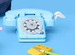 Walmart LEGO Creator 3—in-1 Retro Telephone offer