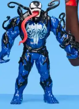 Walmart Marvel Spider-Man Venom Liquid Shifter Action Figure offer