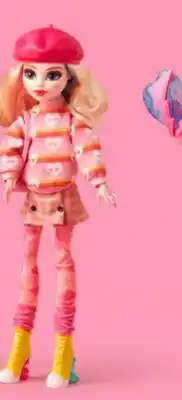 Walmart Monster High Enid Sinclair Doll offer