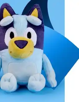 Walmart Bluey 8 Plush offer