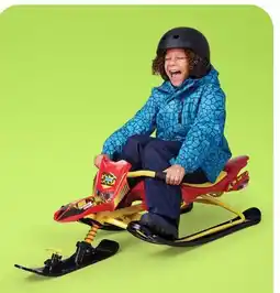 Walmart Snowboogie Trx Snow Bike offer