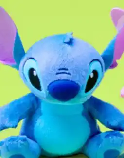 Walmart Disney Stitch Mini Plush offer