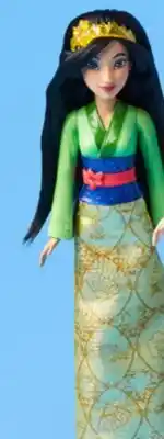 Walmart Disney Princess or Frozen Dolls offer