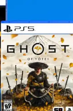 Walmart Call of Duty: Ghost of Yōtei offer