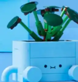 Walmart LEGO Botanicals Happy Plants offer