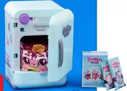 Walmart Cookeez Makery Freezy Cakez Fridge Playset offer