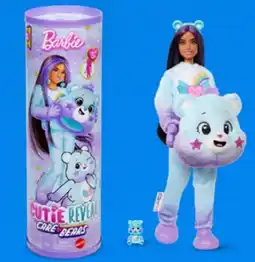 Walmart Barbie Cutie Reveal Doll offer