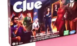 Walmart Clue offer