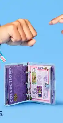 Walmart Sticki Rolls Series 2 Sticki Book offer