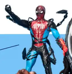 Walmart Marvel Spider-Man Action Figures offer
