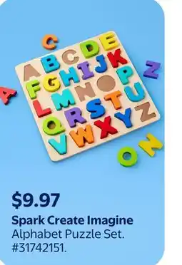 Walmart Spark Create Imagine offer